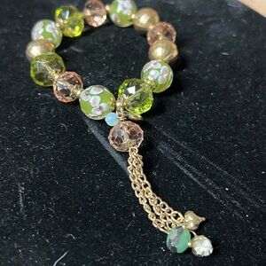 Beautiful betsy Johnson bracelet